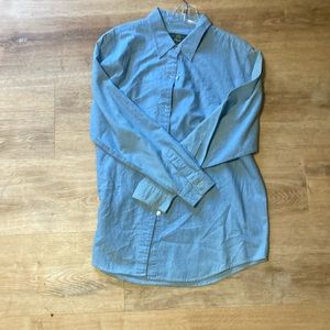 Men's Blue Shirt